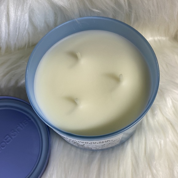 “Sailing in the Mediterranean” 3-Wick Scented Candle, B&BW, 14.5 oz / 411 g, NWT - Picture 3 of 5